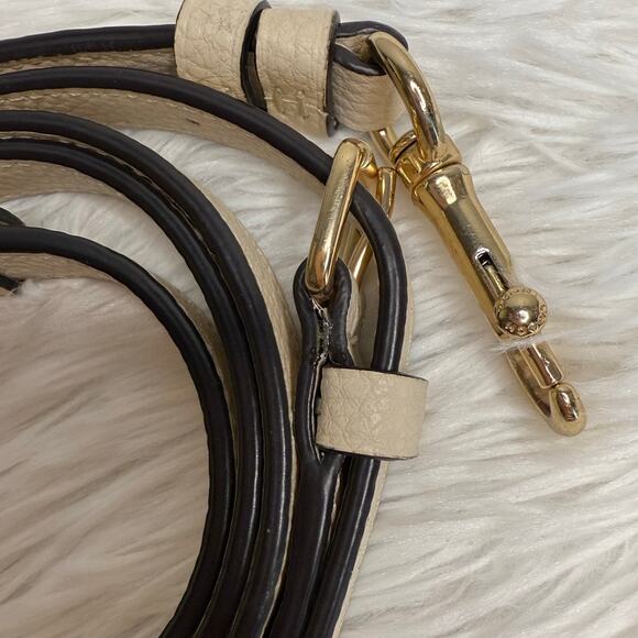 COACH Cream Replacement Strap - Picture 5 of 6